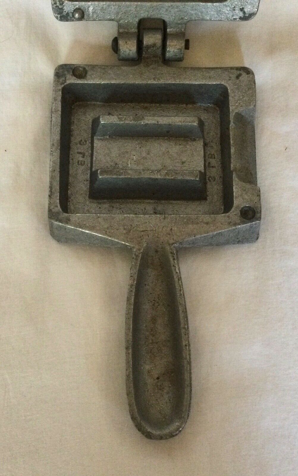 U.S. Divers Co. Skin Diver Belt Weight Mould Mold 3 LB Santa Ana CA