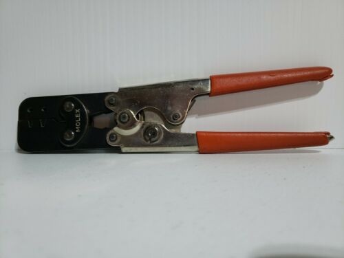Molex Hand Crimp Tool Crimper HTR 1031E